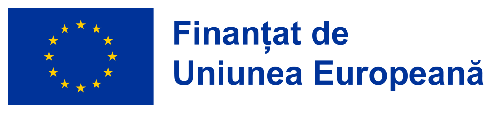 Finanțat de Uniunea Europeană